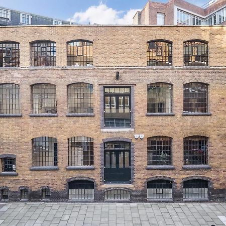 런던 The Hay Stables - Stones Throw To Oxford Street 아파트 외부 사진